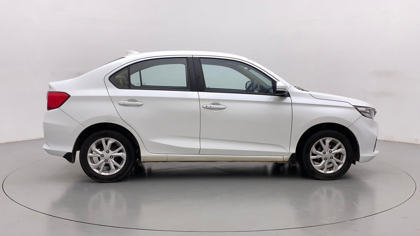 2018 Honda Amaze 1.2L I-VTEC V CVT, Petrol, Automatic, 30,197 km, Right Side View