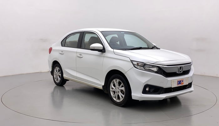 2018 Honda Amaze 1.2L I-VTEC V CVT, Petrol, Automatic, 30,197 km, Right Front Diagonal