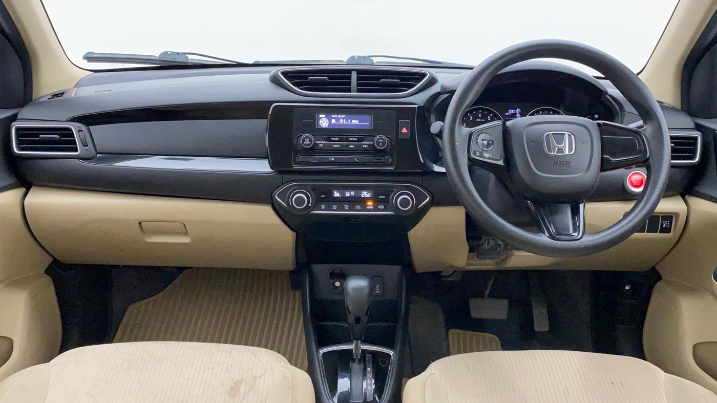 2018 Honda Amaze 1.2L I-VTEC V CVT, Petrol, Automatic, 30,197 km, Dashboard