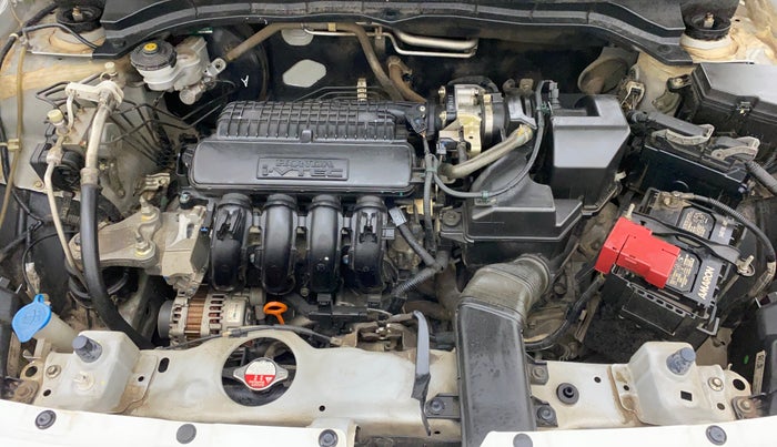 2018 Honda Amaze 1.2L I-VTEC V CVT, Petrol, Automatic, 30,197 km, Open Bonet