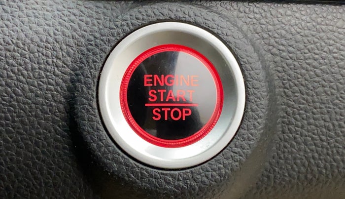 2018 Honda Amaze 1.2L I-VTEC V CVT, Petrol, Automatic, 30,197 km, Keyless Start/ Stop Button