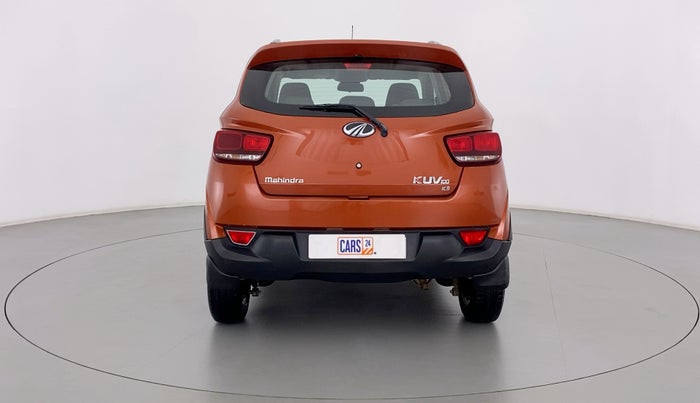 2016 Mahindra Kuv100 K8 6 STR, Petrol, Manual, 45,270 km, Back/Rear