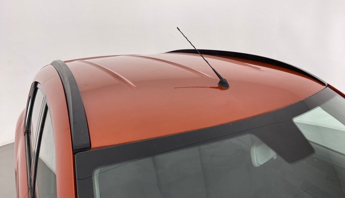 2016 Mahindra Kuv100 K8 6 STR, Petrol, Manual, 45,270 km, Roof