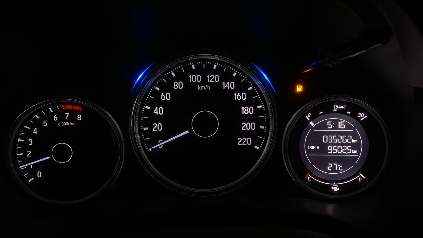2018 Honda City 1.5L I-VTEC V MT, Petrol, Manual, 35,228 km, Odometer Image