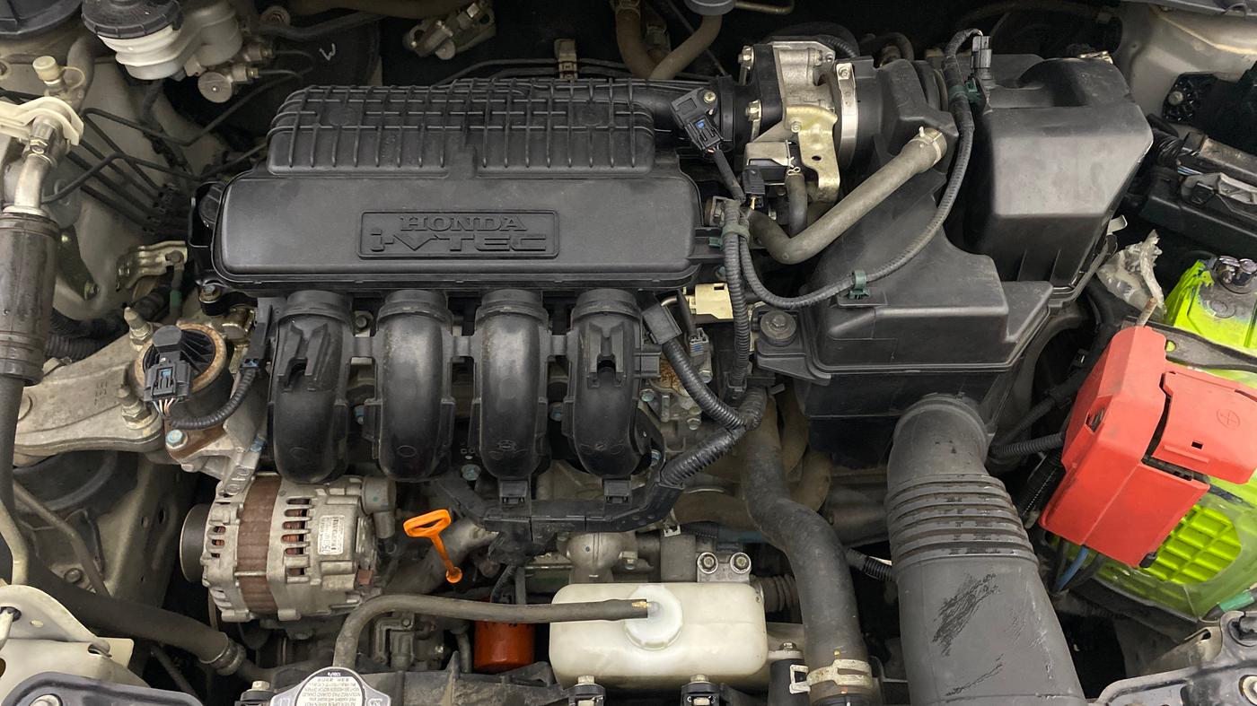 2018 Honda City 1.5L I-VTEC V MT, Petrol, Manual, 35,228 km, Engine View