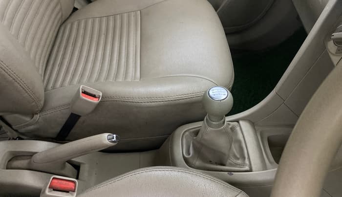 2018 Maruti Ertiga VXI CNG, CNG, Manual, 57,146 km, Gear Lever