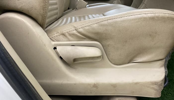 2018 Maruti Ertiga VXI CNG, CNG, Manual, 57,146 km, Driver Side Adjustment Panel