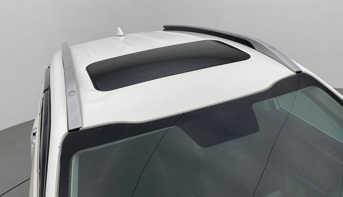 2021 KIA SONET HTX 1.0 IMT, Petrol, Manual, 14,169 km, Roof
