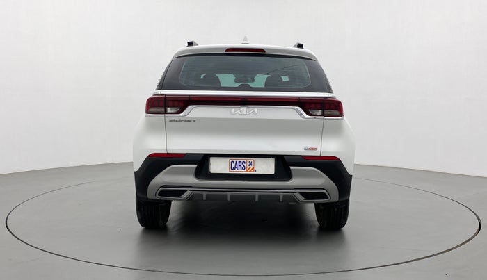 2021 KIA SONET HTX 1.0 IMT, Petrol, Manual, 14,169 km, Back/Rear