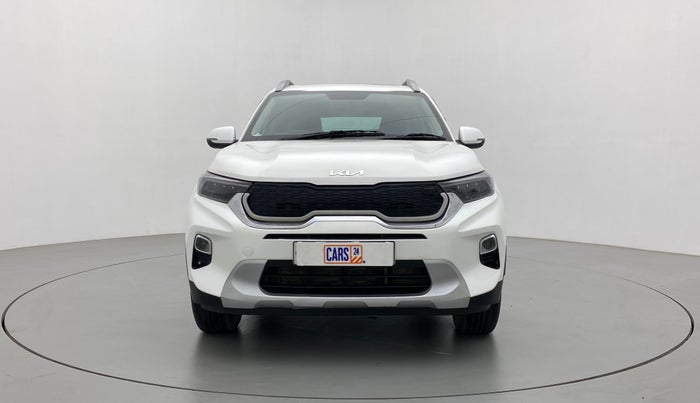 2021 KIA SONET HTX 1.0 IMT, Petrol, Manual, 14,169 km, Front
