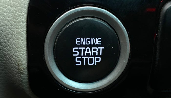 2021 KIA SONET HTX 1.0 IMT, Petrol, Manual, 14,169 km, Keyless Start/ Stop Button