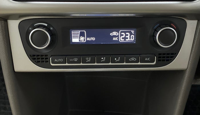 2017 Volkswagen Vento 1.2 TSI HIGHLINE PLUS AT, Petrol, Automatic, 85,541 km, Automatic Climate Control