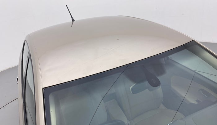2017 Volkswagen Vento 1.2 TSI HIGHLINE PLUS AT, Petrol, Automatic, 85,541 km, Roof