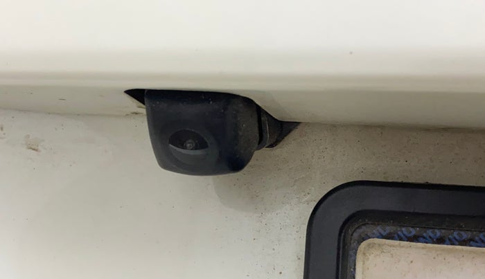 2021 Maruti S Cross ZETA 1.5, Petrol, Manual, 50,525 km, Parking Camera