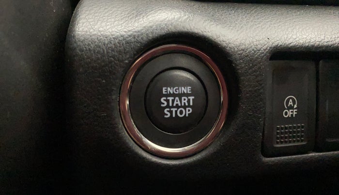 2021 Maruti S Cross ZETA 1.5, Petrol, Manual, 50,525 km, Keyless Start/ Stop Button