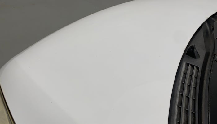 2012 Maruti Ertiga VXI, Petrol, Manual, 68,138 km, Bonnet (hood) - Minor scratches