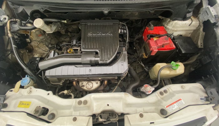 2012 Maruti Ertiga VXI, Petrol, Manual, 68,138 km, Open Bonet