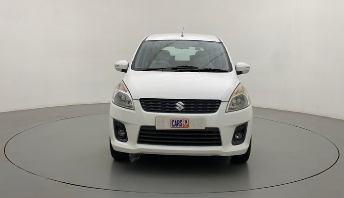2012 Maruti Ertiga VXI, Petrol, Manual, 68,138 km, Front