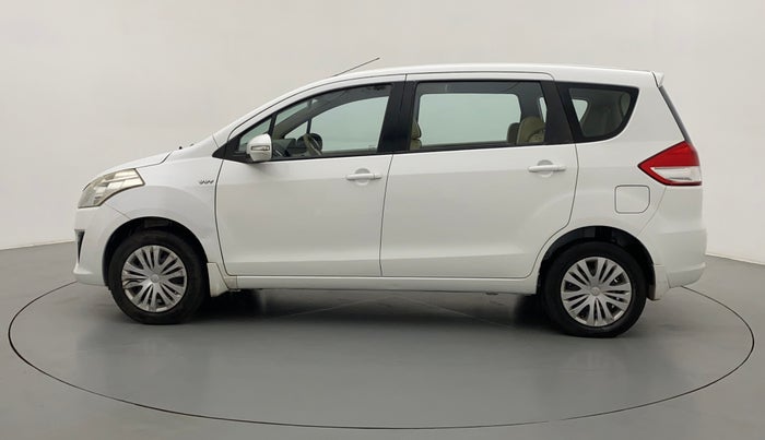 2012 Maruti Ertiga VXI, Petrol, Manual, 68,138 km, Left Side