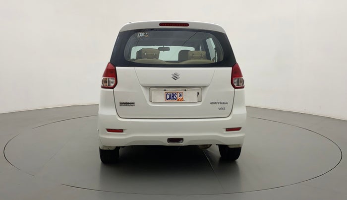 2012 Maruti Ertiga VXI, Petrol, Manual, 68,138 km, Back/Rear