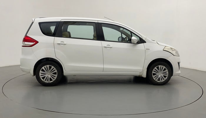 2012 Maruti Ertiga VXI, Petrol, Manual, 68,138 km, Right Side