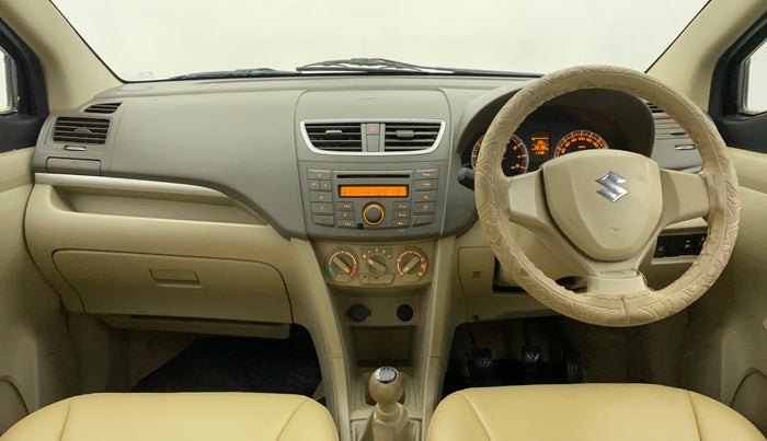 2012 Maruti Ertiga VXI, Petrol, Manual, 68,138 km, Dashboard