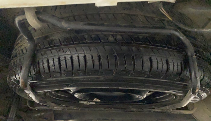 2012 Maruti Ertiga VXI, Petrol, Manual, 68,138 km, Spare Tyre