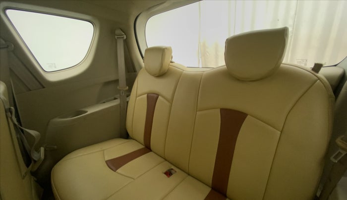2012 Maruti Ertiga VXI, Petrol, Manual, 68,138 km, Third Seat Row ( optional )
