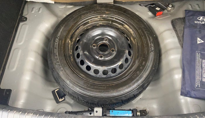 2019 Hyundai Grand i10 SPORTZ 1.2 KAPPA VTVT, Petrol, Manual, 52,441 km, Spare Tyre