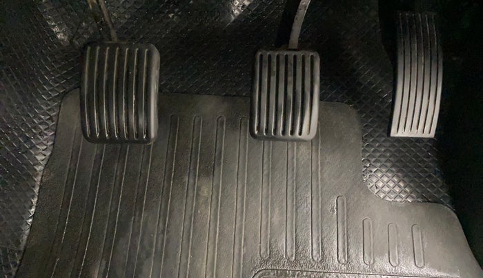 2019 Hyundai Grand i10 SPORTZ 1.2 KAPPA VTVT, Petrol, Manual, 52,441 km, Pedals