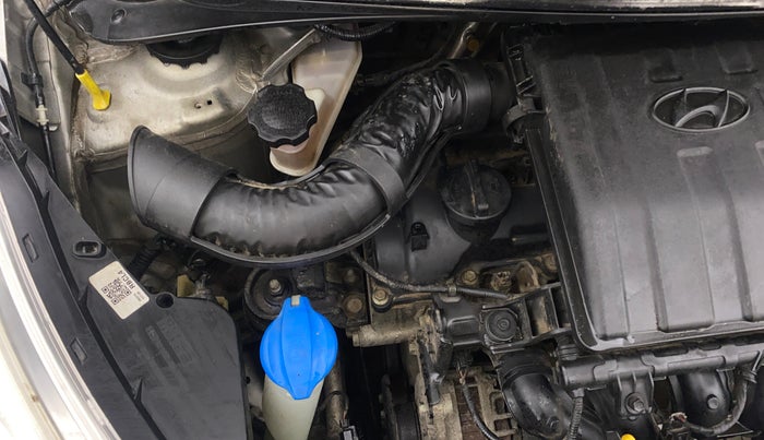 2019 Hyundai Grand i10 SPORTZ 1.2 KAPPA VTVT, Petrol, Manual, 52,441 km, Engine View - Right