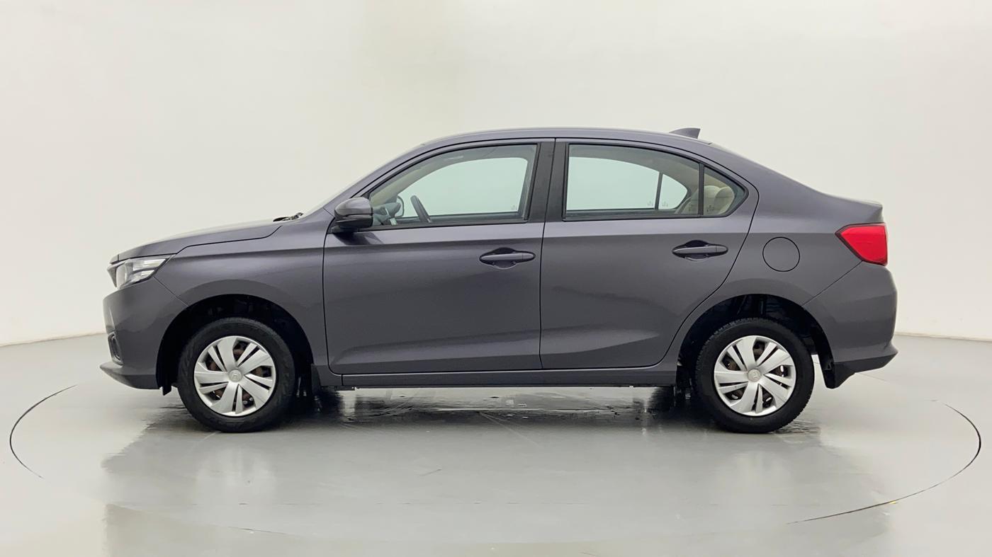 2018 Honda Amaze 1.2 SMT I VTEC, Petrol, Manual, 28,057 km, Left Side