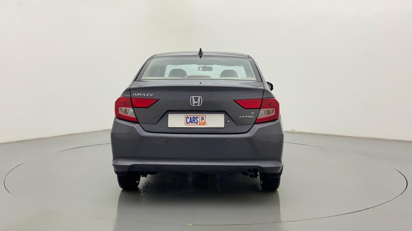 2018 Honda Amaze 1.2 SMT I VTEC, Petrol, Manual, 28,057 km, Back/Rear