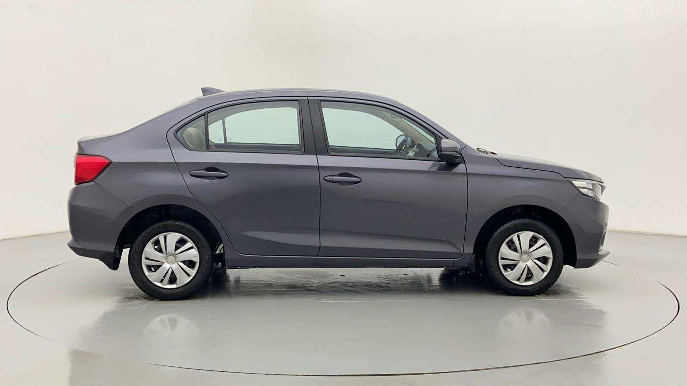 2018 Honda Amaze 1.2 SMT I VTEC, Petrol, Manual, 28,057 km, Right Side