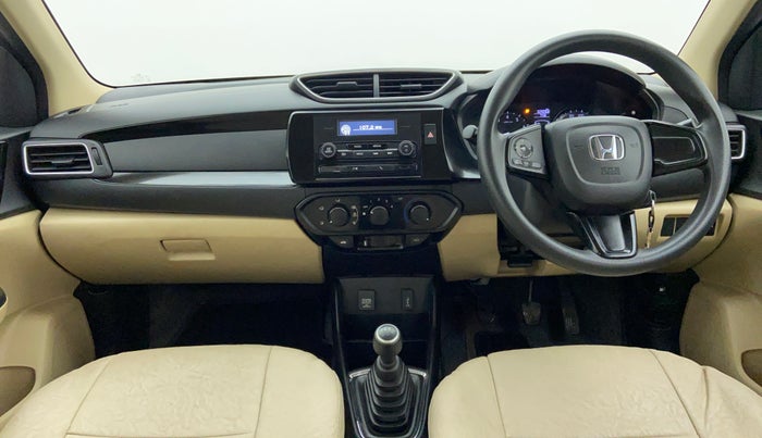 2018 Honda Amaze 1.2 SMT I VTEC, Petrol, Manual, 28,057 km, Dashboard