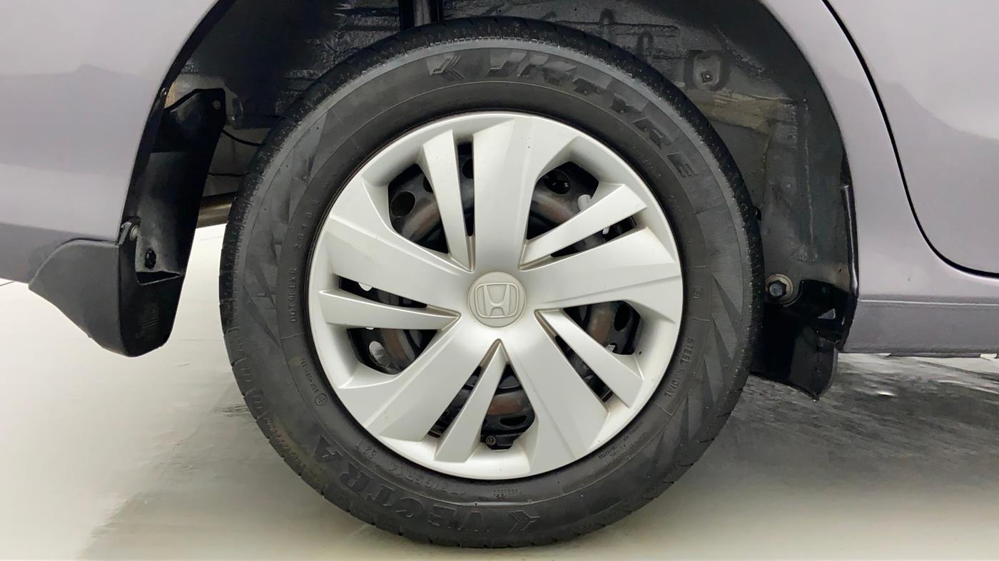 2018 Honda Amaze 1.2 SMT I VTEC, Petrol, Manual, 28,057 km, Right Rear Wheel
