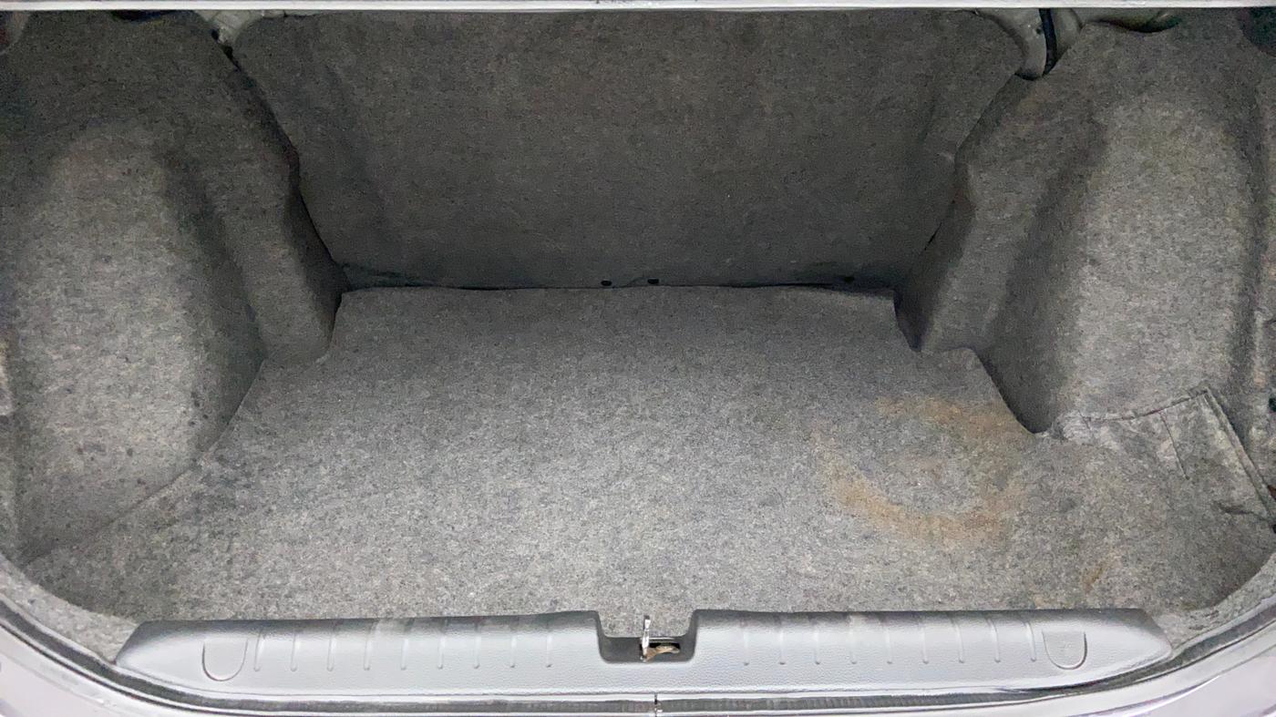 2018 Honda Amaze 1.2 SMT I VTEC, Petrol, Manual, 28,057 km, Boot Inside