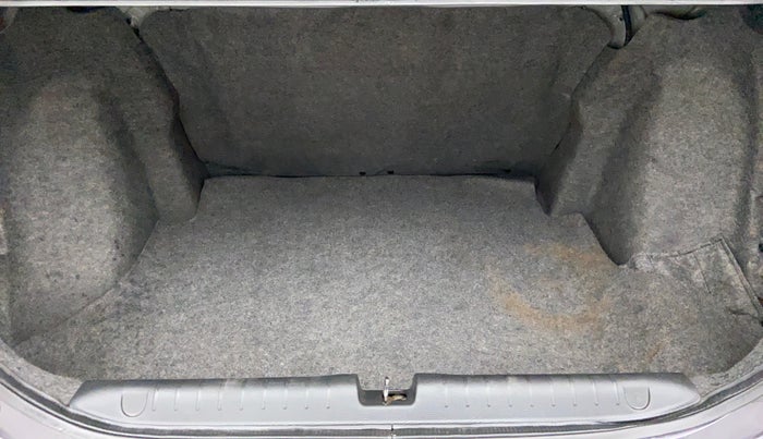 2018 Honda Amaze 1.2 SMT I VTEC, Petrol, Manual, 28,057 km, Boot Inside