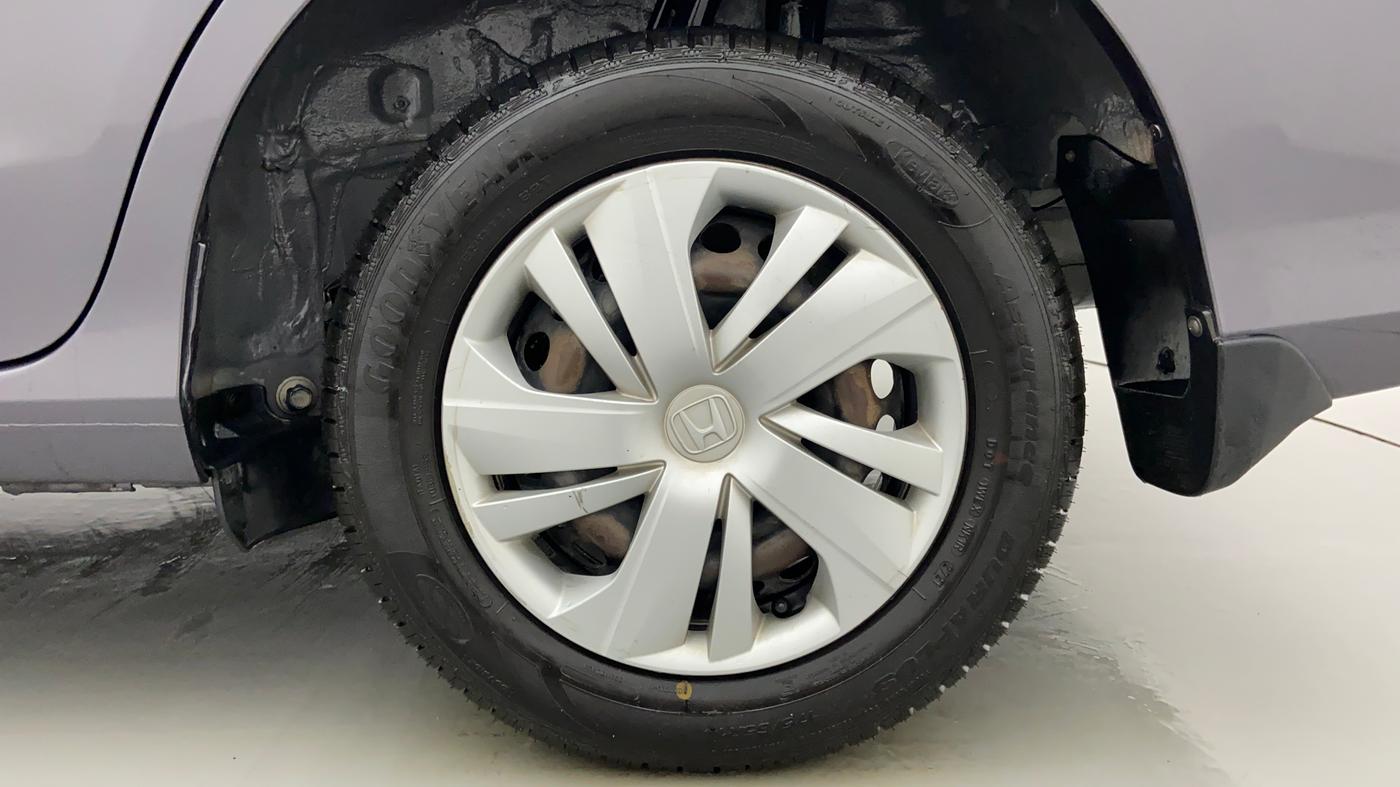 2018 Honda Amaze 1.2 SMT I VTEC, Petrol, Manual, 28,057 km, Left Rear Wheel