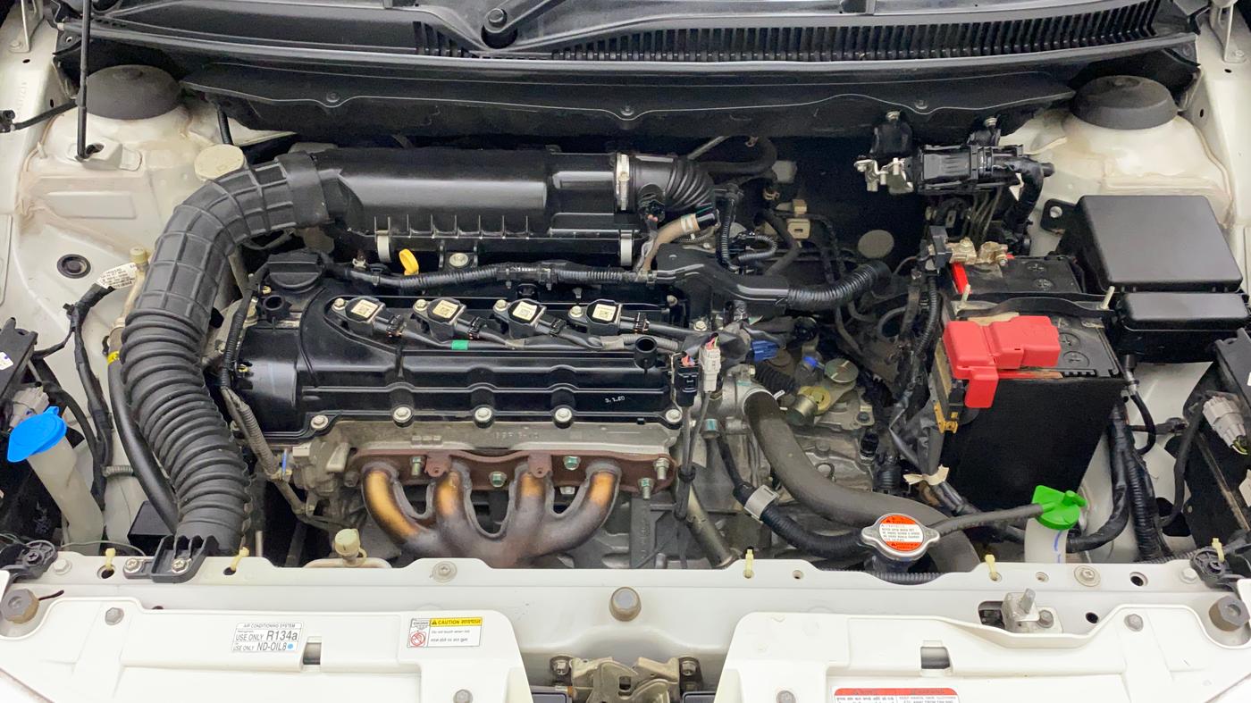 2020 Maruti Baleno DELTA PETROL 1.2, Petrol, Manual, 52,486 km, Open Bonet
