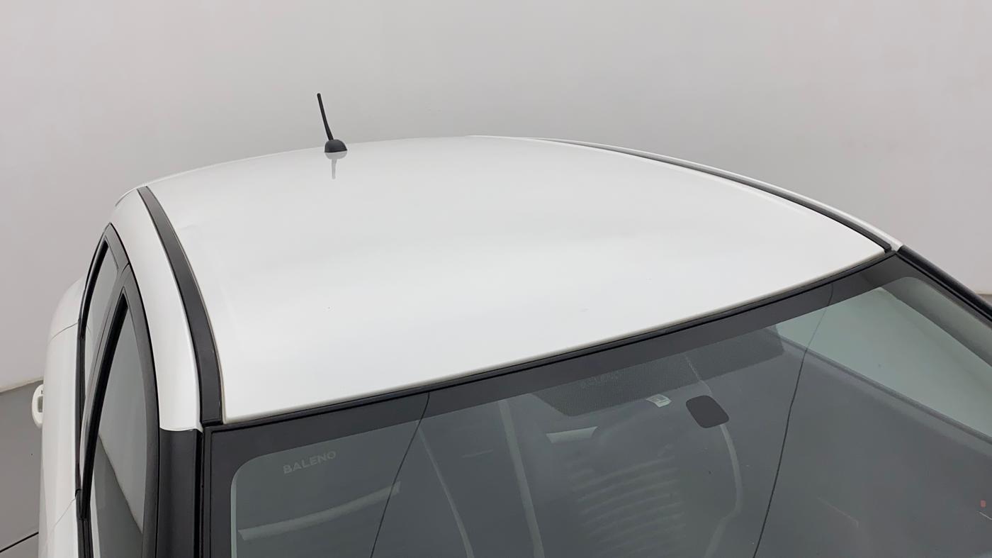 2020 Maruti Baleno DELTA PETROL 1.2, Petrol, Manual, 52,486 km, Roof