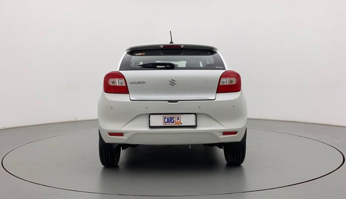 2020 Maruti Baleno DELTA PETROL 1.2, Petrol, Manual, 52,486 km, Back/Rear
