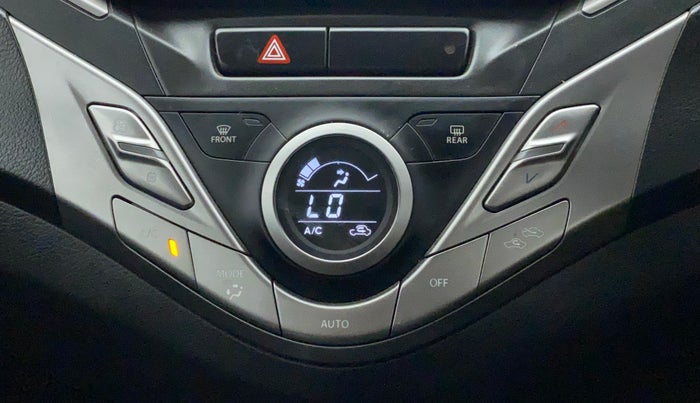 2020 Maruti Baleno DELTA PETROL 1.2, Petrol, Manual, 52,486 km, Automatic Climate Control