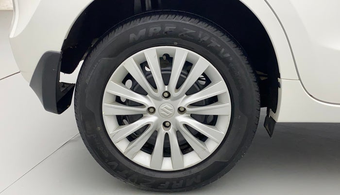 2020 Maruti Baleno DELTA PETROL 1.2, Petrol, Manual, 52,486 km, Right Rear Wheel