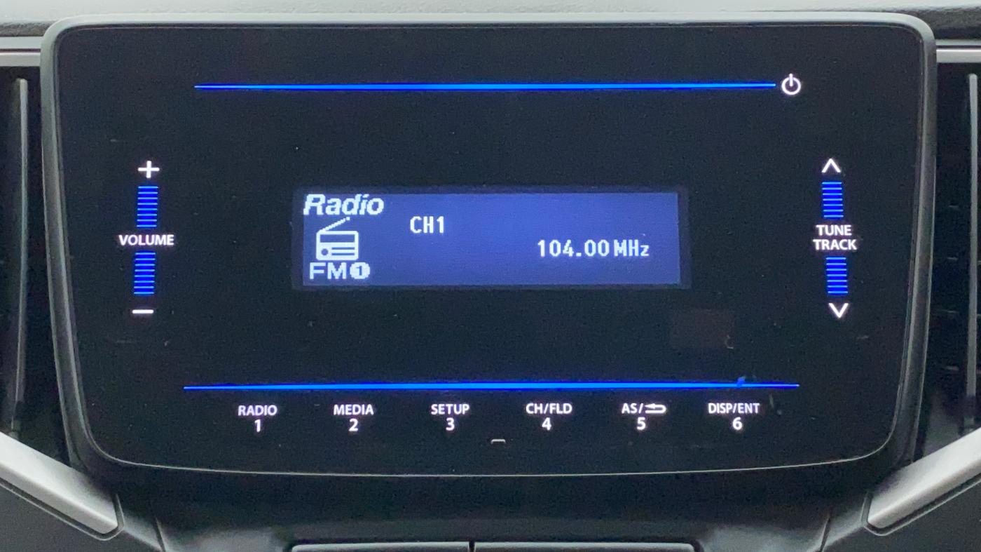2020 Maruti Baleno DELTA PETROL 1.2, Petrol, Manual, 52,486 km, Infotainment System