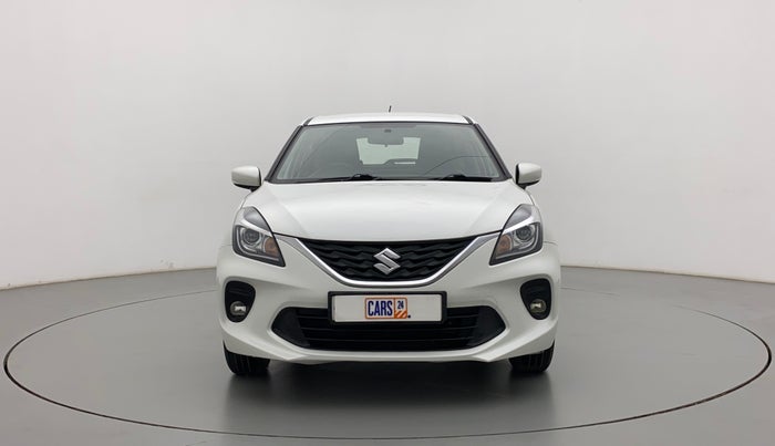 2020 Maruti Baleno DELTA PETROL 1.2, Petrol, Manual, 52,486 km, Front