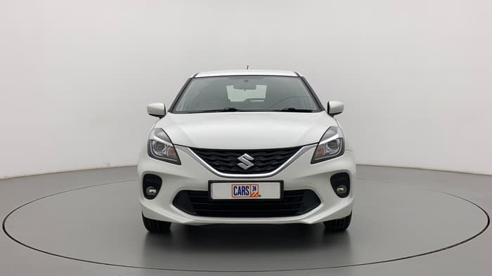2020 Maruti Baleno DELTA PETROL 1.2, Petrol, Manual, 52,486 km, Front