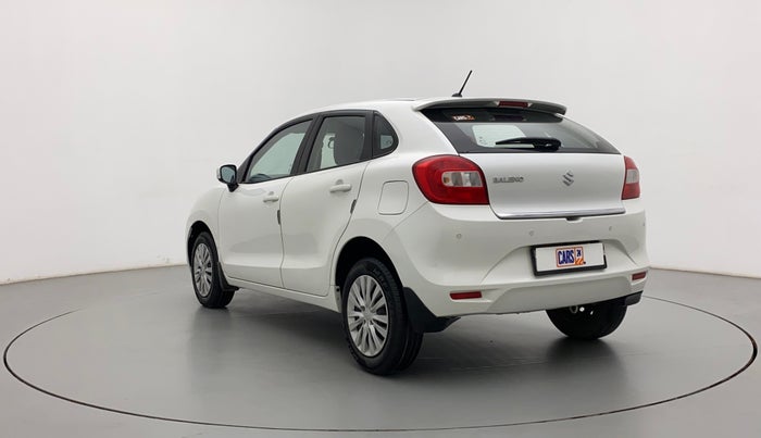 2020 Maruti Baleno DELTA PETROL 1.2, Petrol, Manual, 52,486 km, Left Back Diagonal