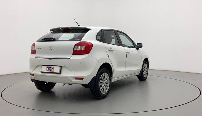 2020 Maruti Baleno DELTA PETROL 1.2, Petrol, Manual, 52,486 km, Right Back Diagonal