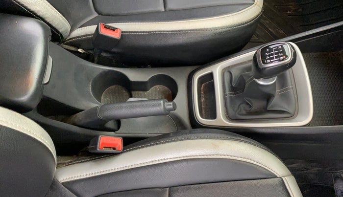 2021 Hyundai VENUE SX 1.0 TURBO, Petrol, Manual, 60,771 km, Gear Lever